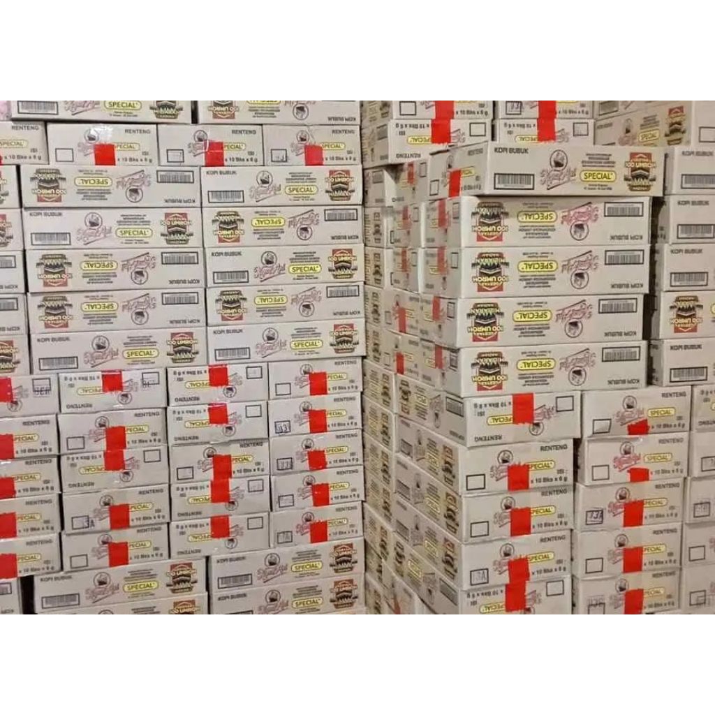 

(Langsung kirim) Kopi Kapal Api Mini 6 gr Kartonan (Dona Mart)