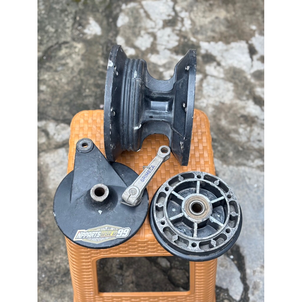 Tromol Grimeca Klr not ts crf sym king cb