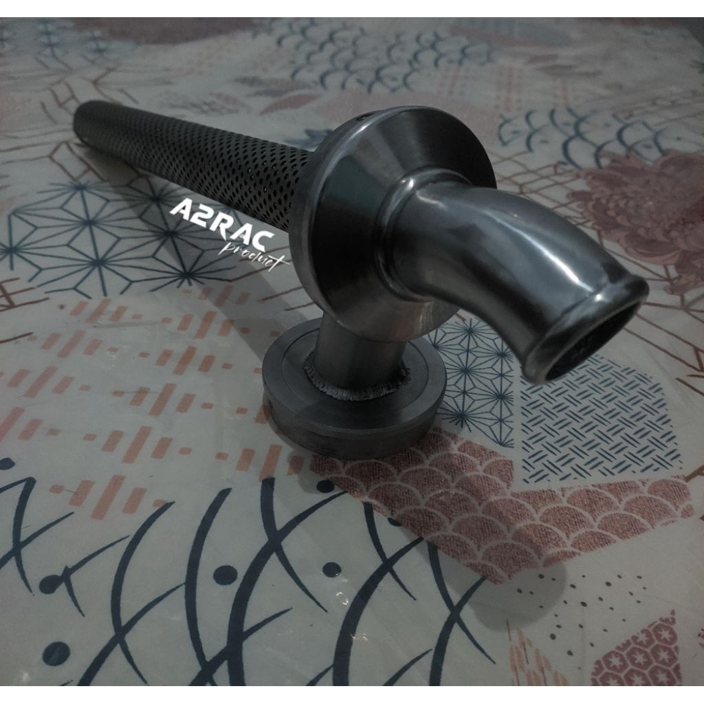 Sarangan Silincer Knalpot Ninja RX King Fiz All 2 Tak