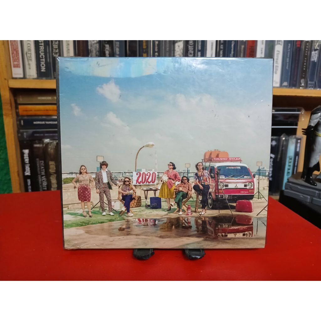 Cd Audio WHITE SHOES & THE COUPLES COMPANY