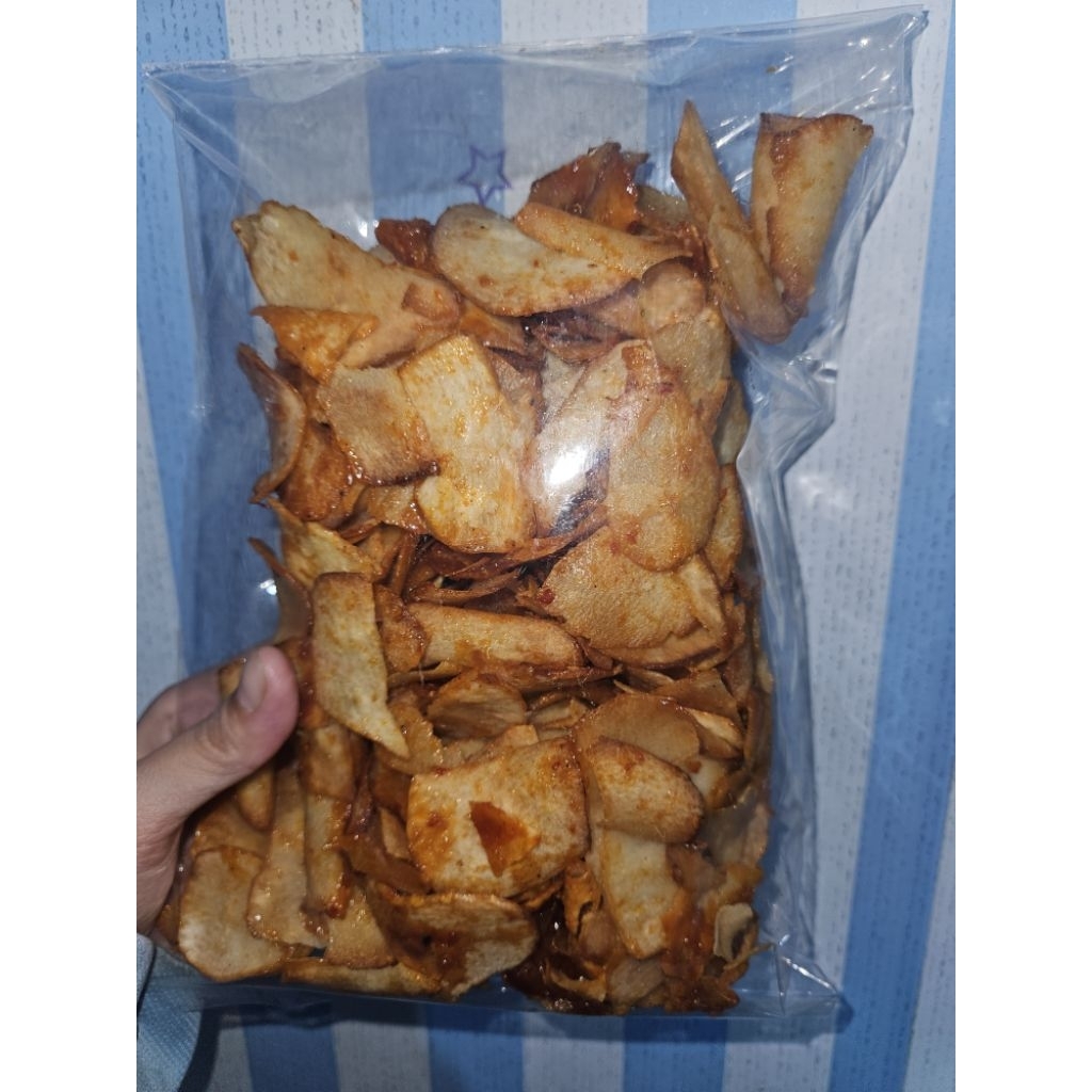 

Keripik Singkong Balado