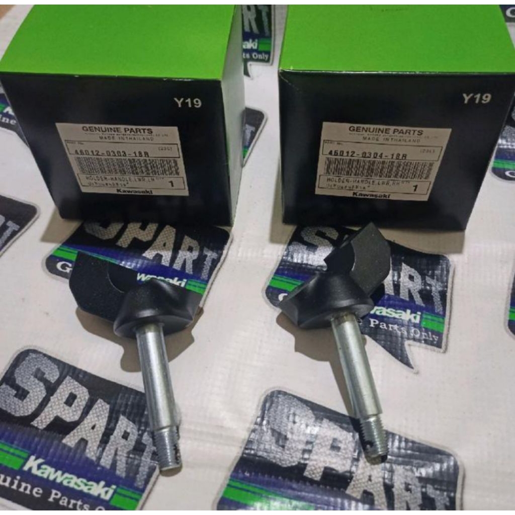 RAISER SETANG DEPAN ER6N ER6 ER6F HARGA SEPASANG