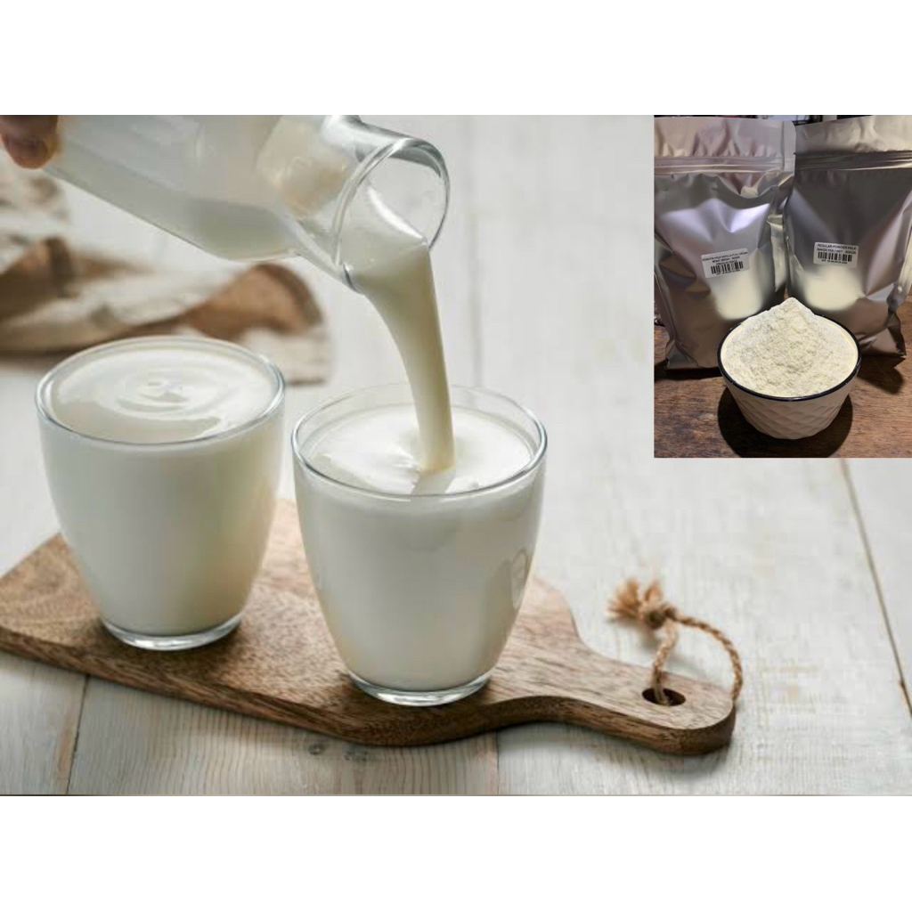 

500GR SUSU BUBUK VANILLA FULL CREAM SUPER | BAKER MIX CAKE UNTUK KUE & MINUMAN