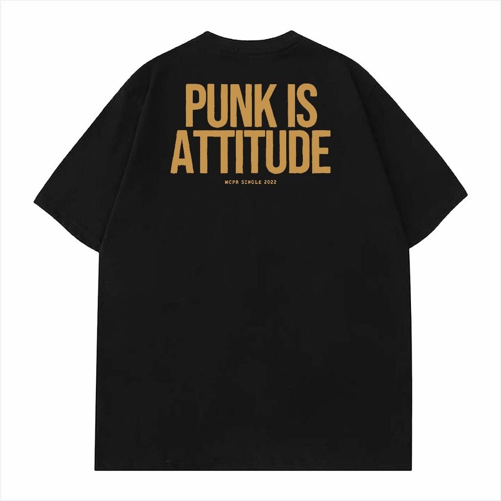 Official Merchandise tshirt kaos band MCPR bootleg