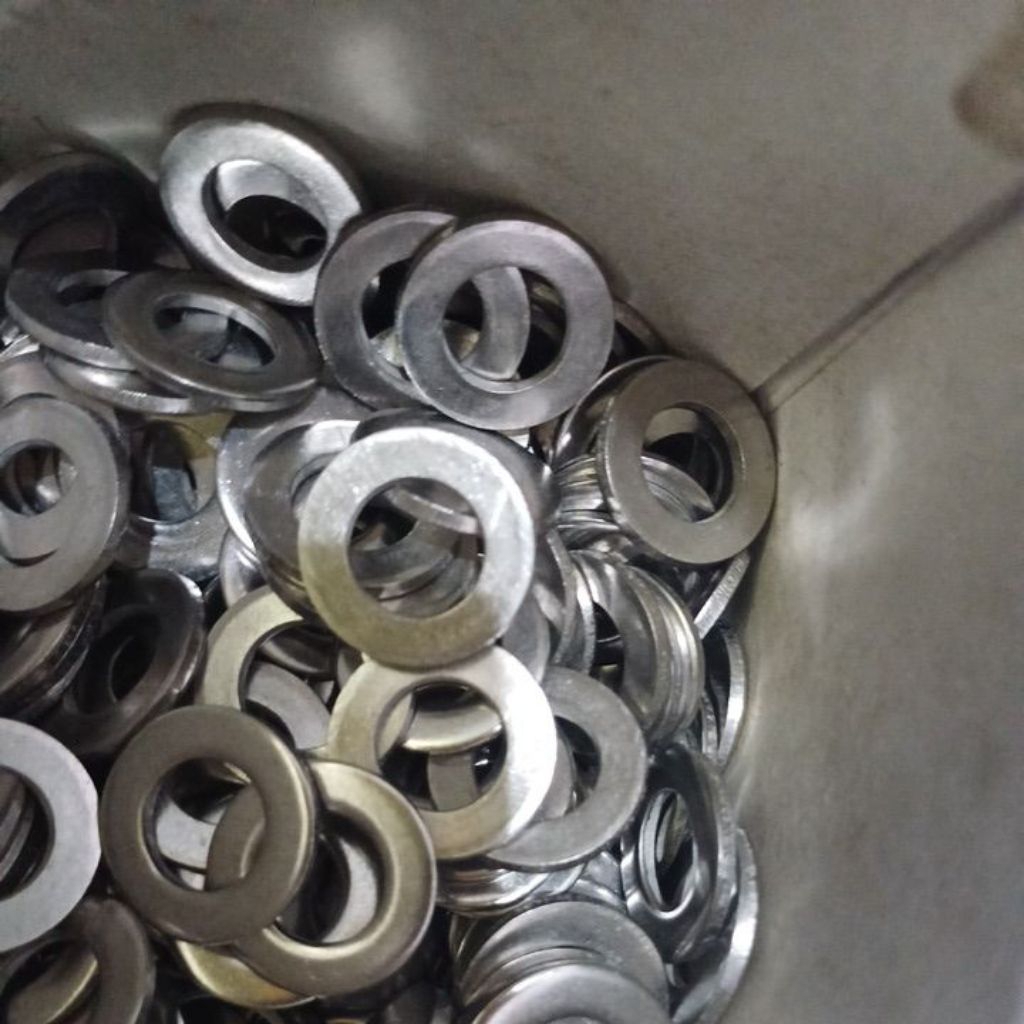 ring m12 stenliss untuk ring baut 17 stenlisss