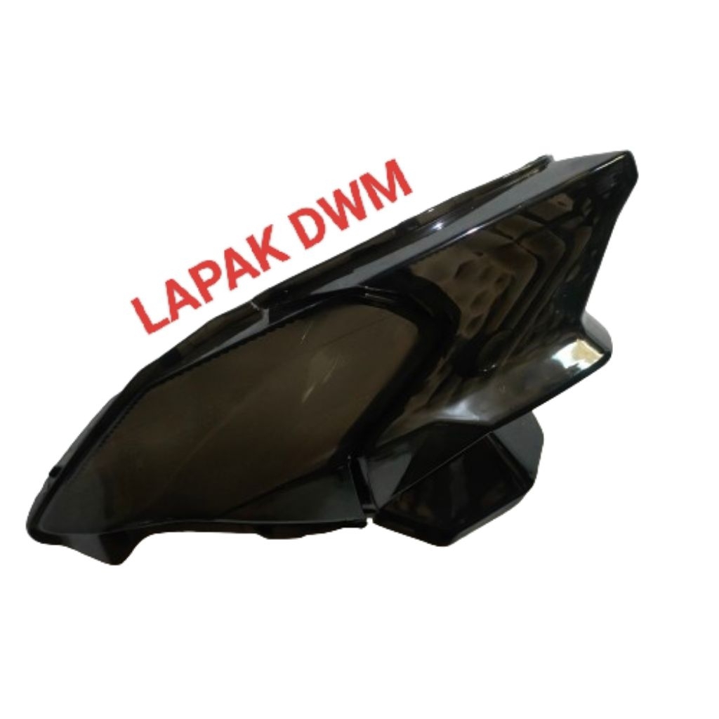 KACA MIKA STOPLAMP LAMPU BELAKANG BEAT FI OLD LAMA RAYBEN SMOKE