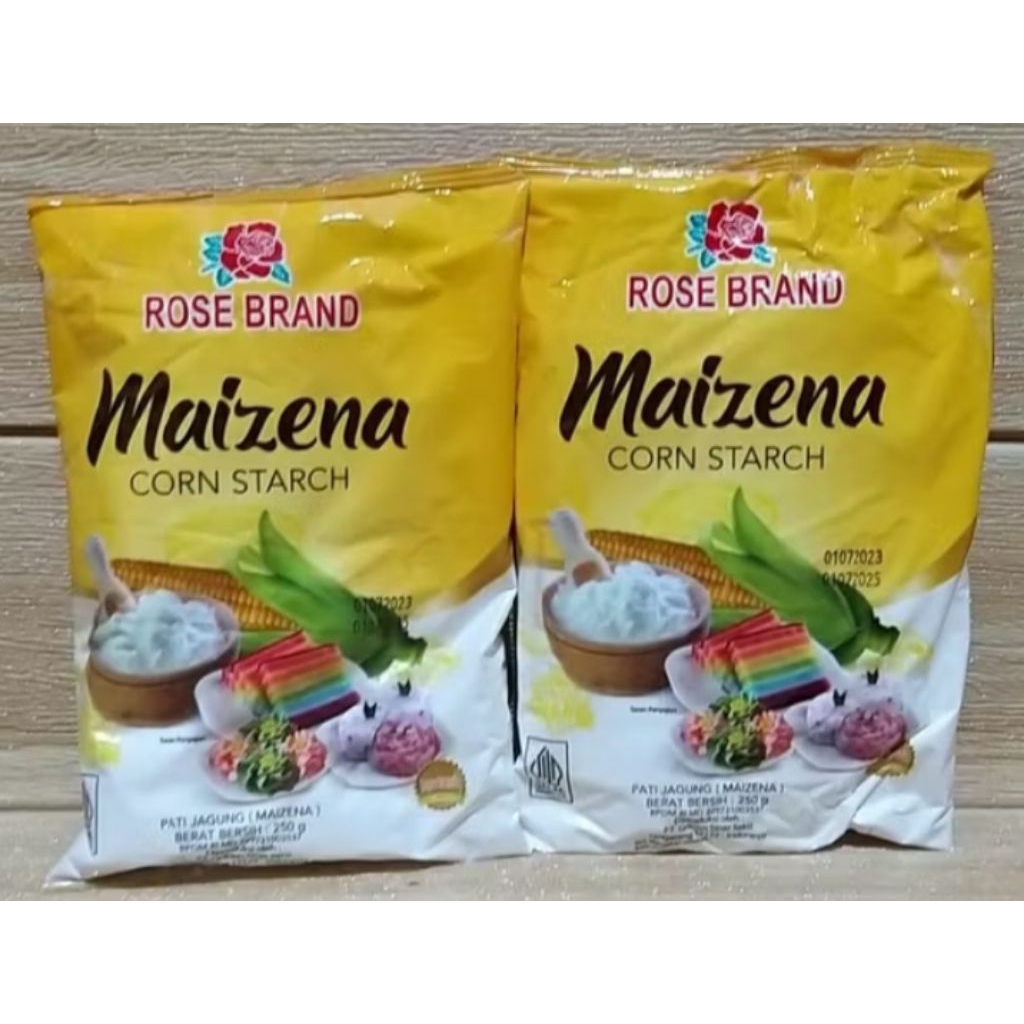 

TEPUNG MAIZENA CORN STARCH