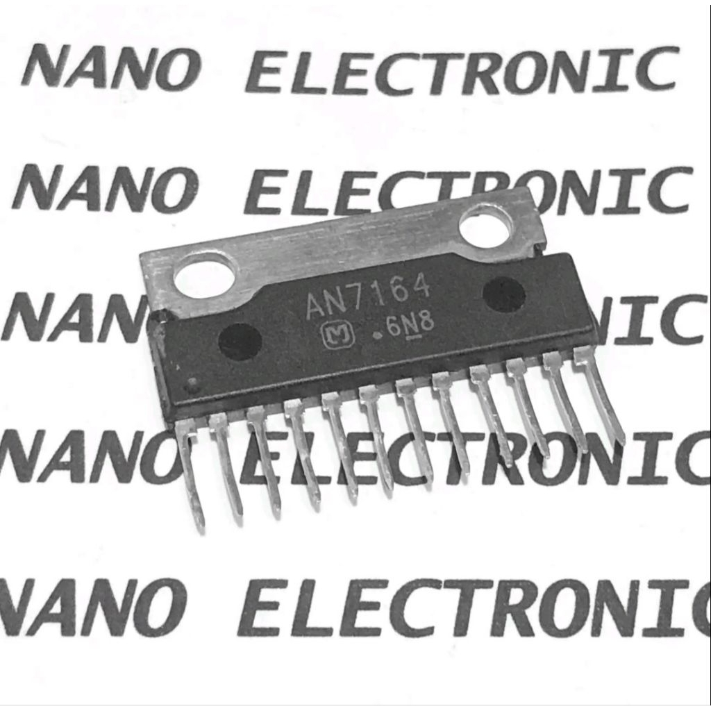 IC AN7164 AN 7164 ZIP-12