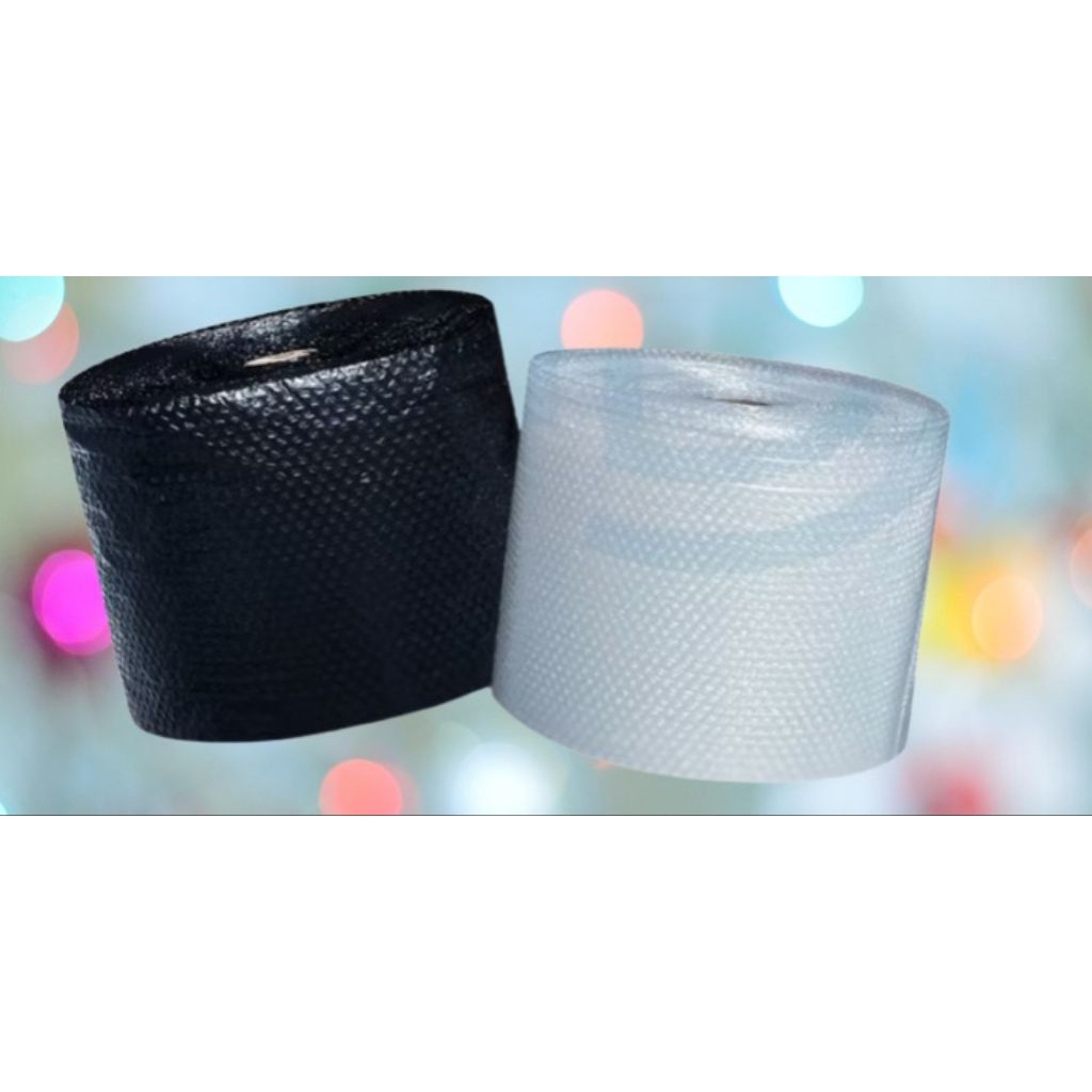 

Bubble wrap Bening 20meter x 25cm (Khusus Batam)