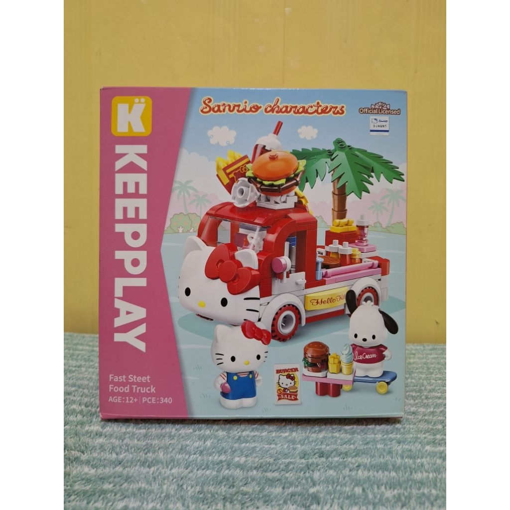 Keeppley (Sanrio Characters)