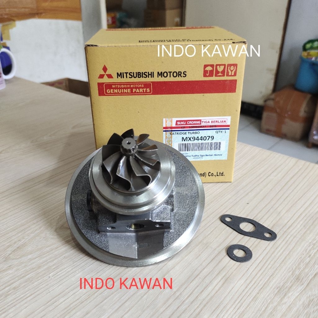 CATRIDGE TURBO CANTER EURO 4 KETRIK TURBO CANTER EURO4 ISI TURBO CANTER EURO 4 PS125 EURO 4 4V21 MX9