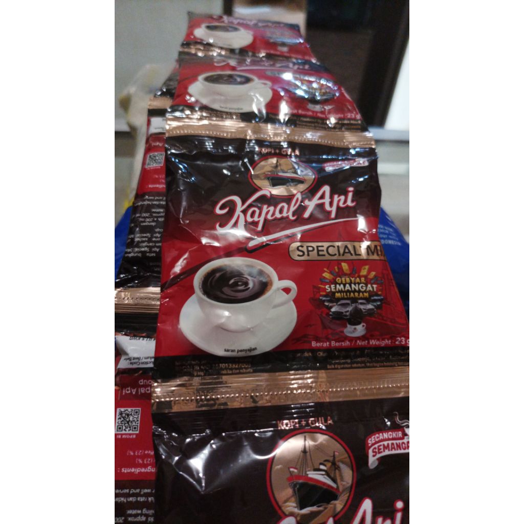 

kopi kapal api spesial mix 1 pcs