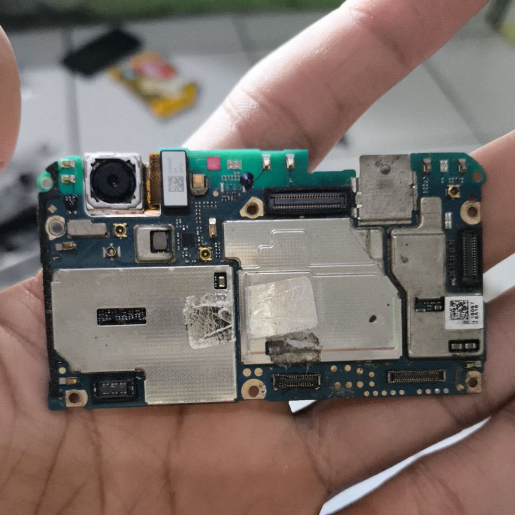 MESIN+ KAMERA OPPO F1S RAM 3/32 NORMAL TESTED ASLI COPOTAN ORIGINAL