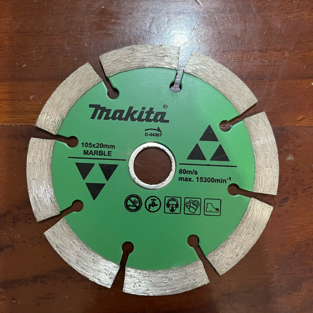 Mata Gerinda Potong Keramik 4 inch Pisau Pemotong Keramik Makita