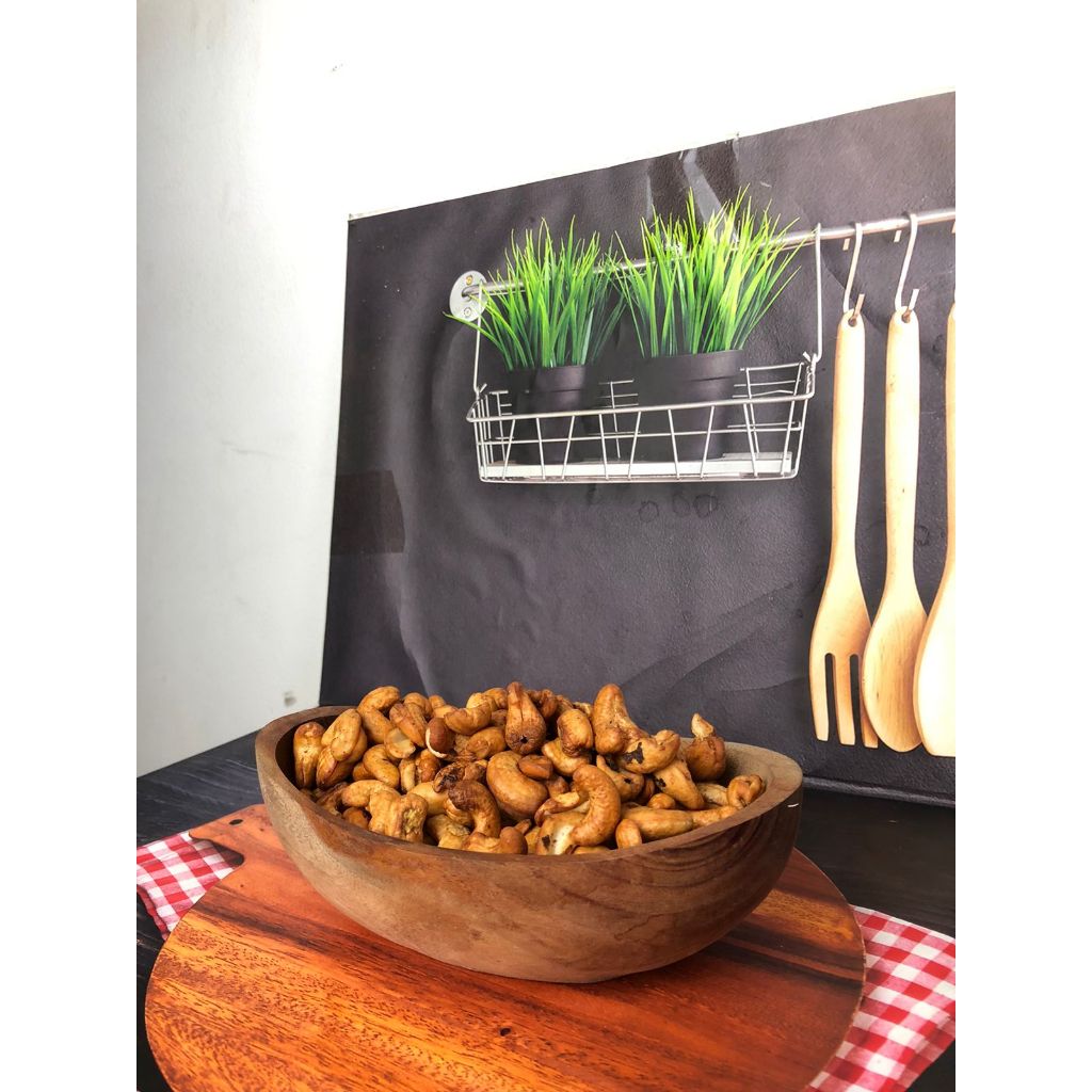 

Kacang Mede Matang Super Rasa Original - 100kg