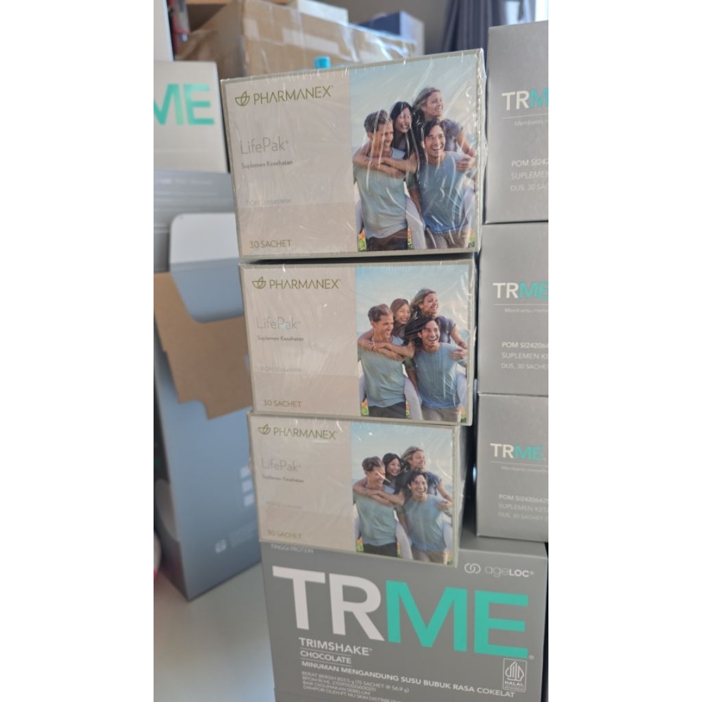 

lifepakk lpak lp 60 schet tr90 trme