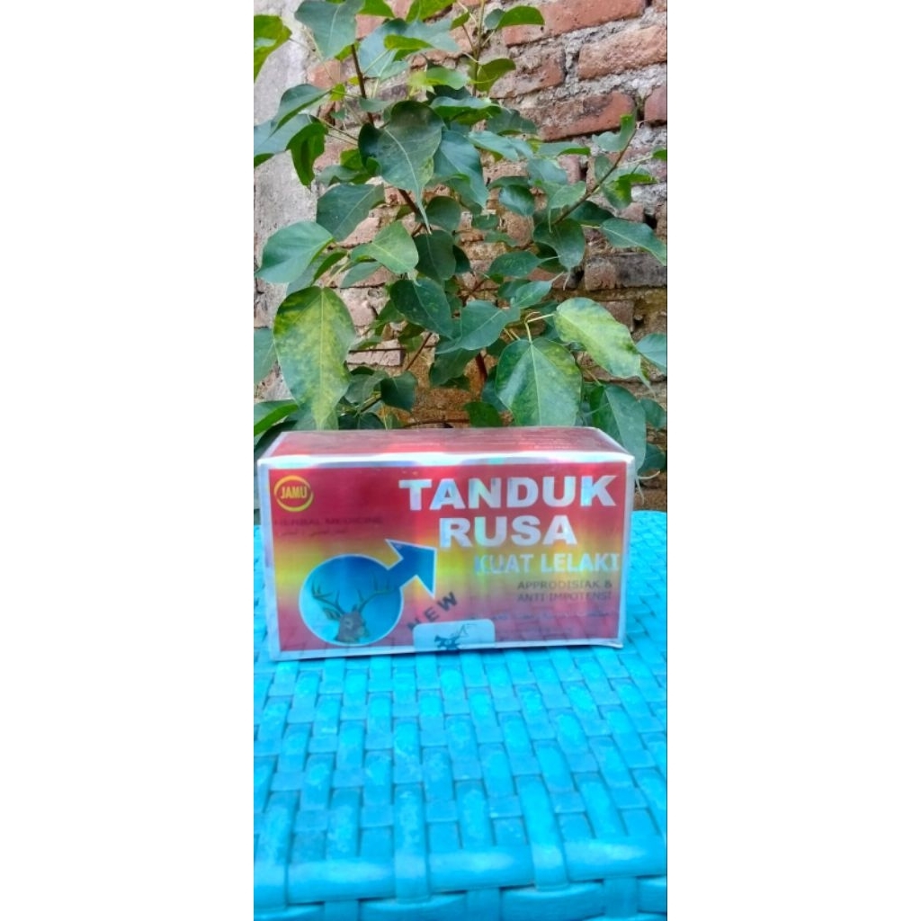

Minuman Manis dan Nikmat Tanduk Rusa