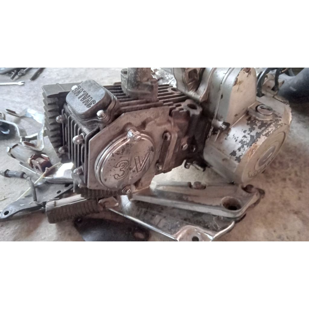 mesin mocin jamus 3 klep