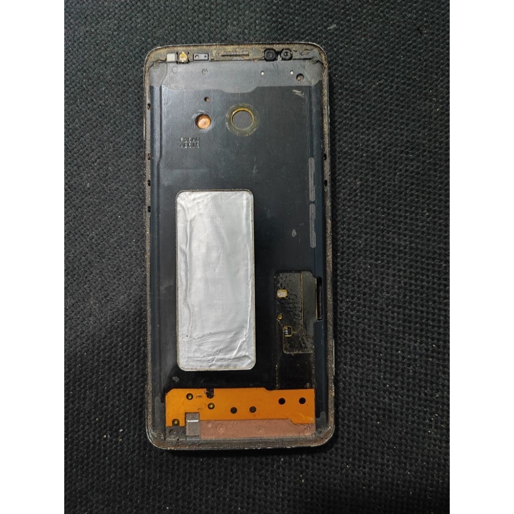 MESIN HANDPHONE ORIGINAL SAMSUNG S9 - NORMAL - MINUS LAYAR LCD - UNIT SEPERTI DIFOTO