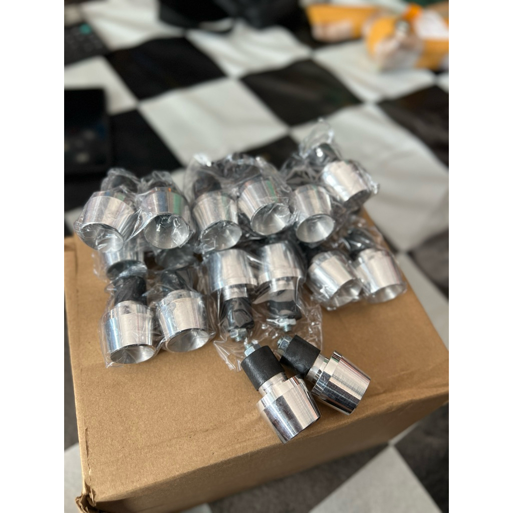 jalu stang jalu stir alumunium universal