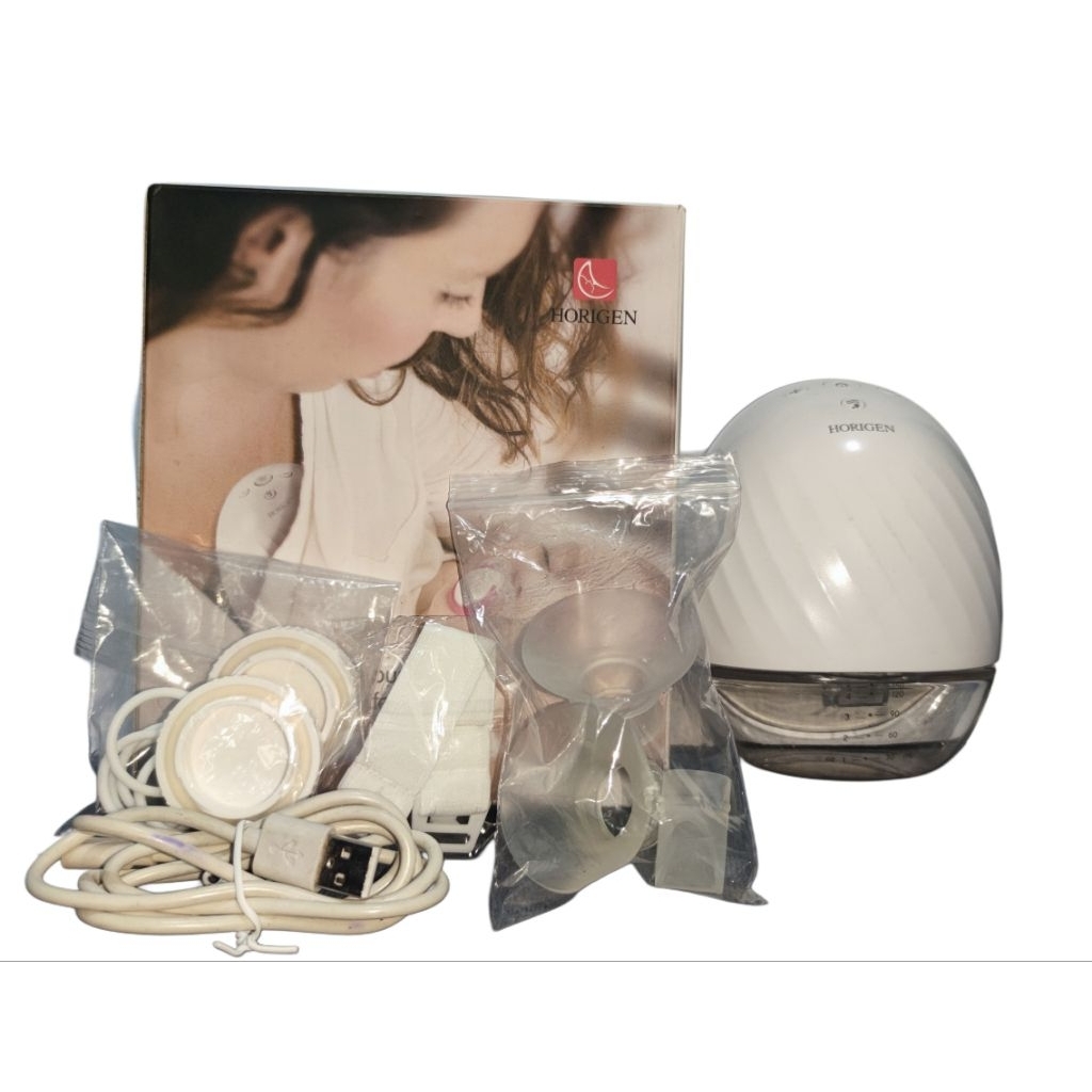 Preloved - Pompa asi Horigen Superstar