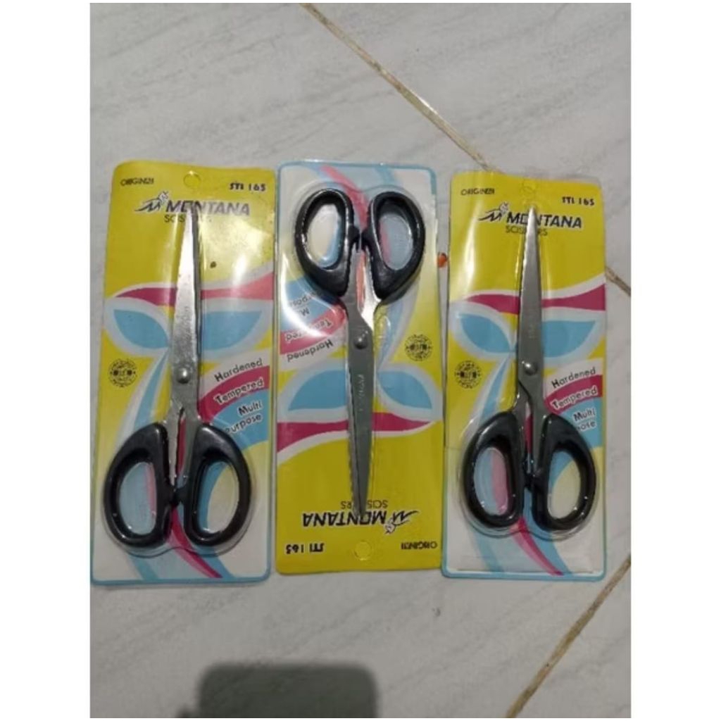 

(A259) gunting kertas sedang (16cm)