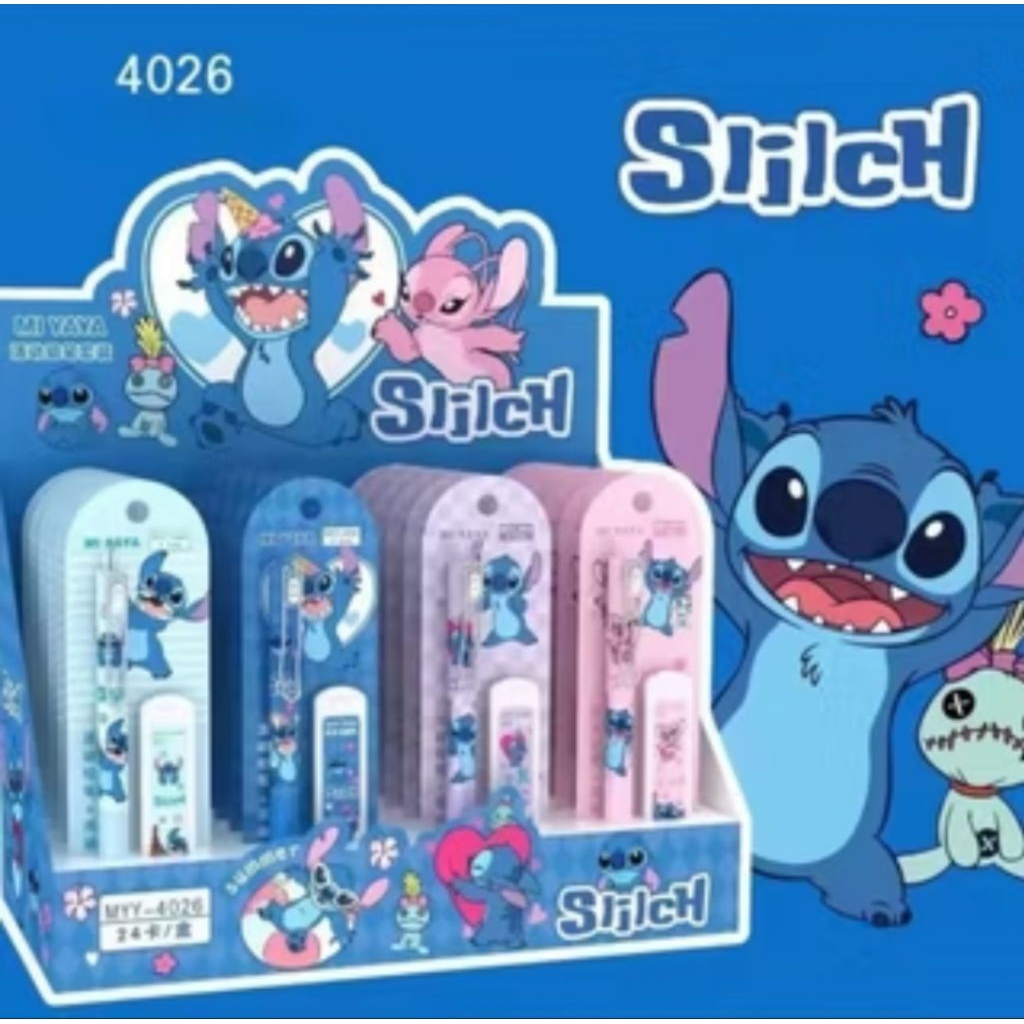 

pensil mekanik+Refill stitch