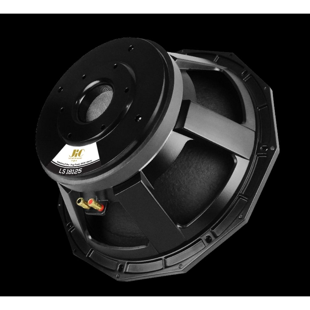 SPEAKER JIC LS 18125