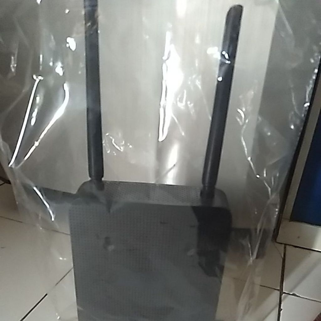 TECHNICOLOR ROUTER WIRELESS WI-FI AP (Acces Point) 2.4GHz DAN 5GHz.