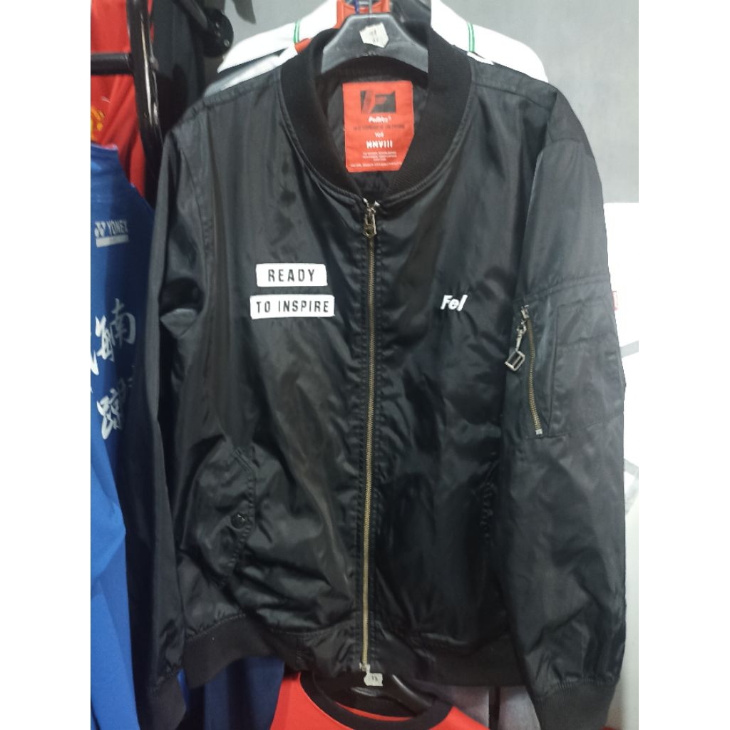 bomber feltic ld 124