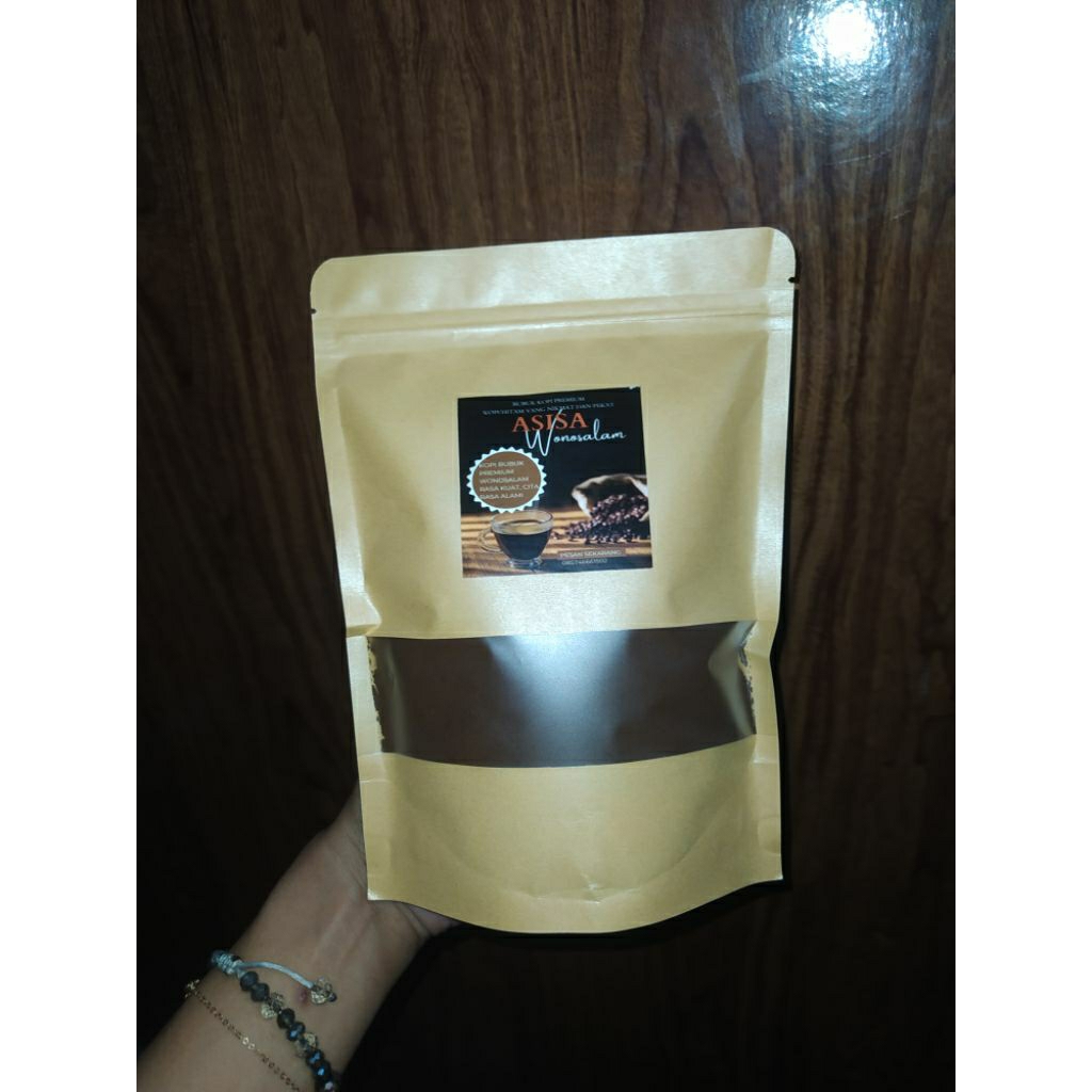 Bubuk Kopi Excelsa/Asisa Wonosalam