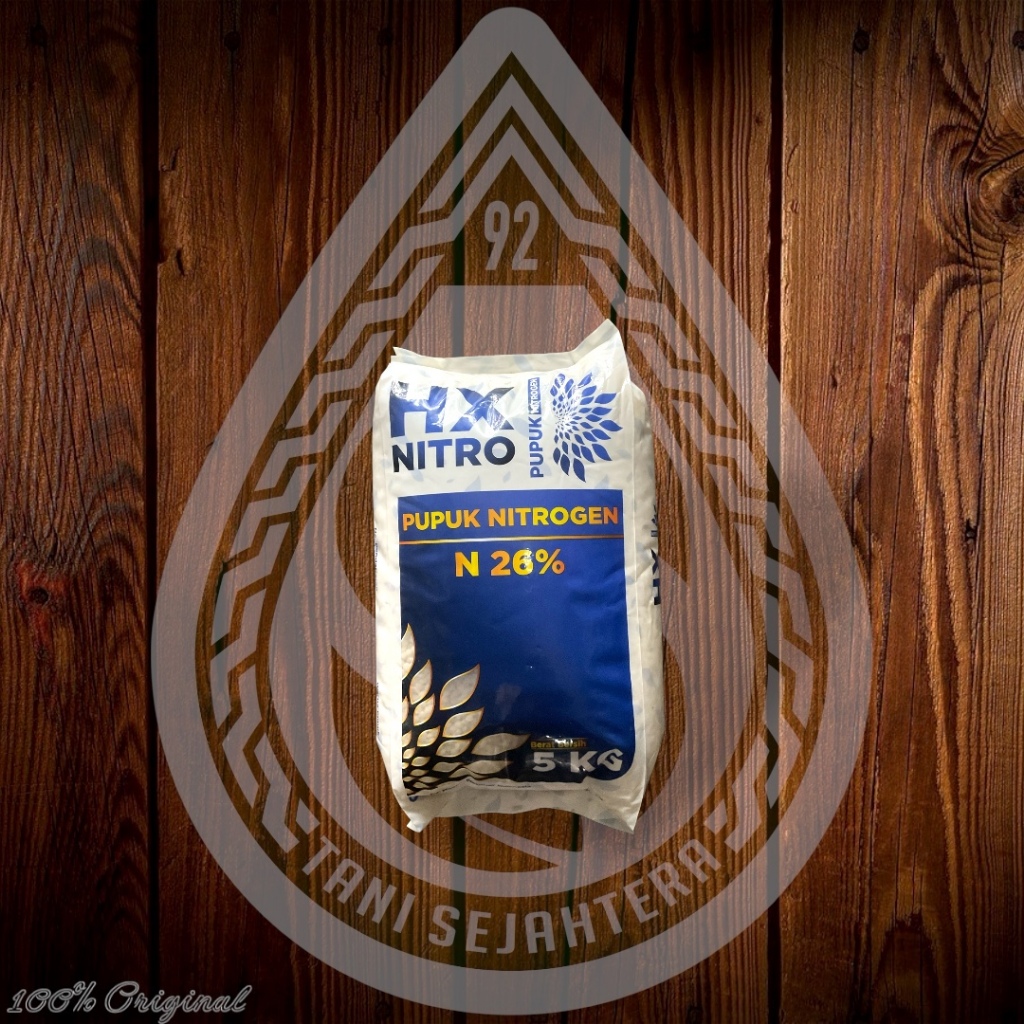 PUPUK HX-NITRO PUPUK NITROGEN 26% (5KG)