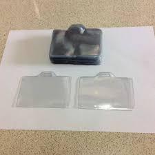 

PLASTIK ID CARD 6X9 LANDSCAPE