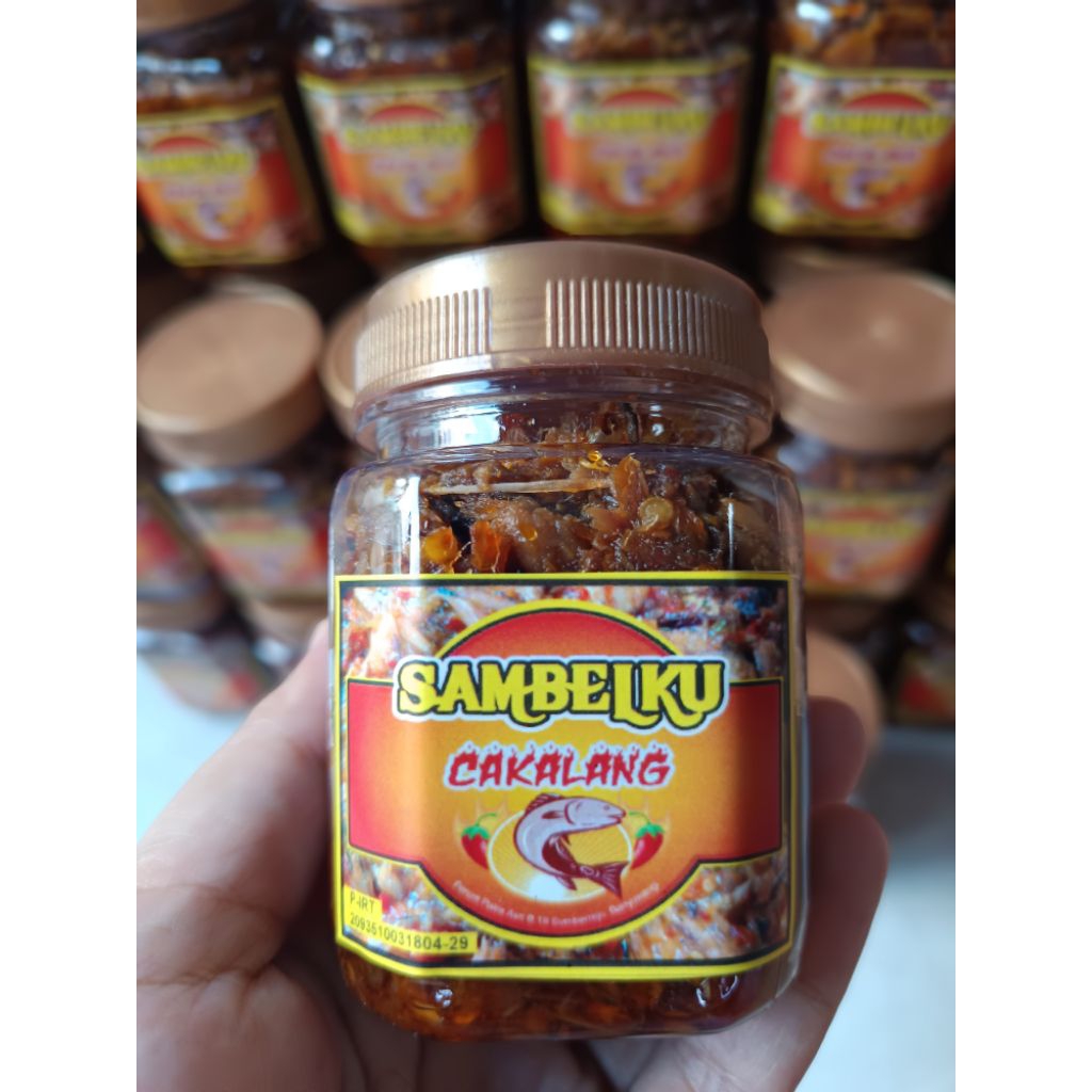 

sambel ku cakalang