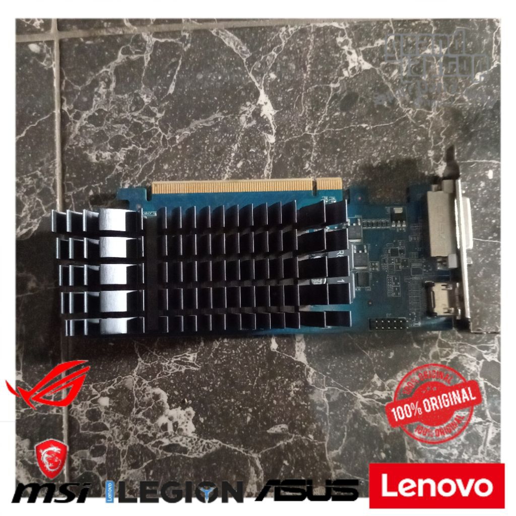 VGA ASUS C873PI EN210 SILENT/DI/1GD3/V2/LP