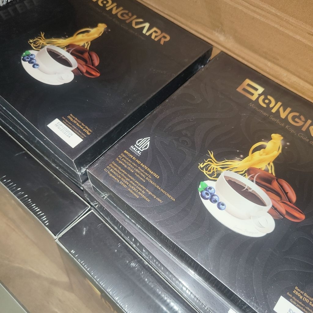 

kopi 10 sachet original