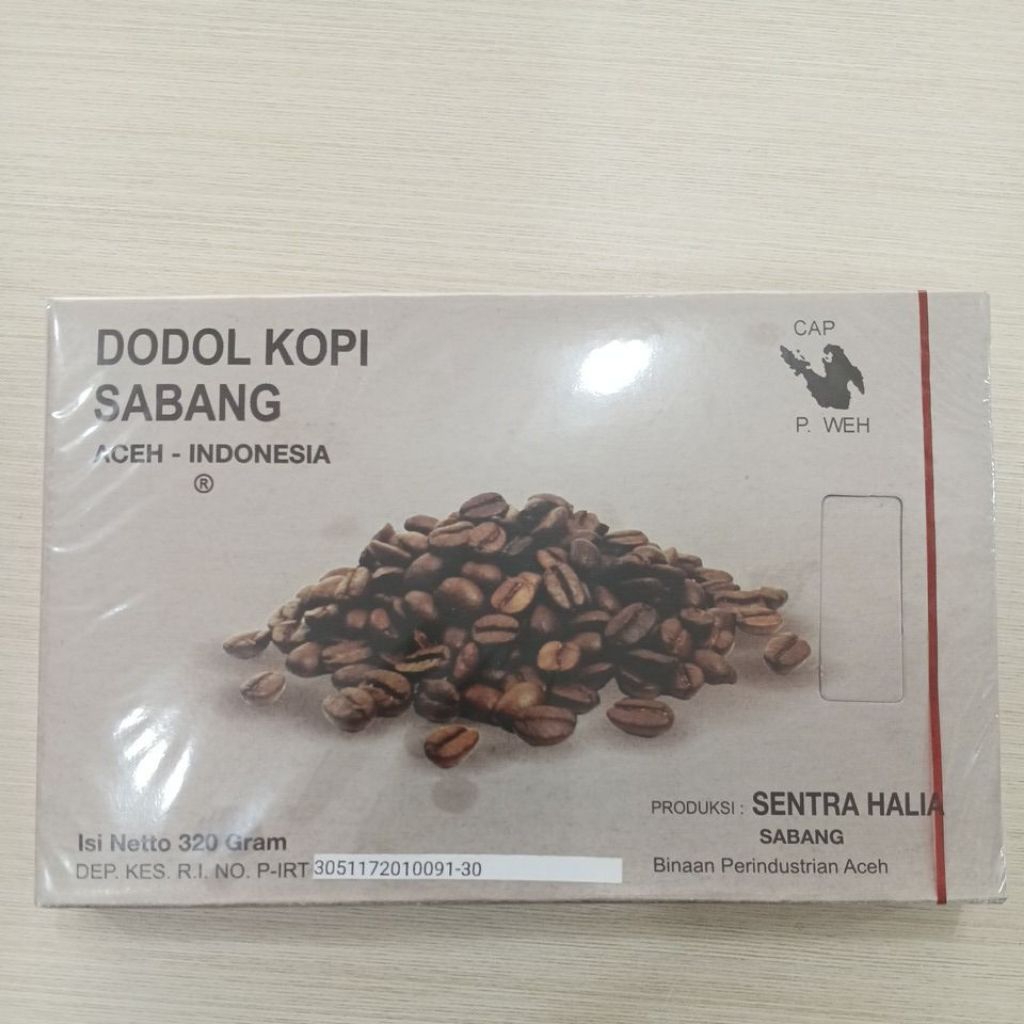 

DODOL ACEH, oleh -oleh khas Aceh