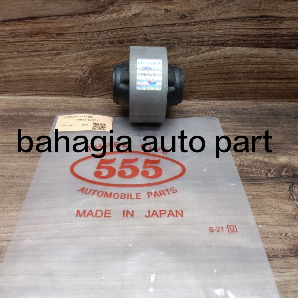 BUSHING LOWER ARM BIG BUSH LOWER ARM BESAR DEPAN AVANZA XENIA
