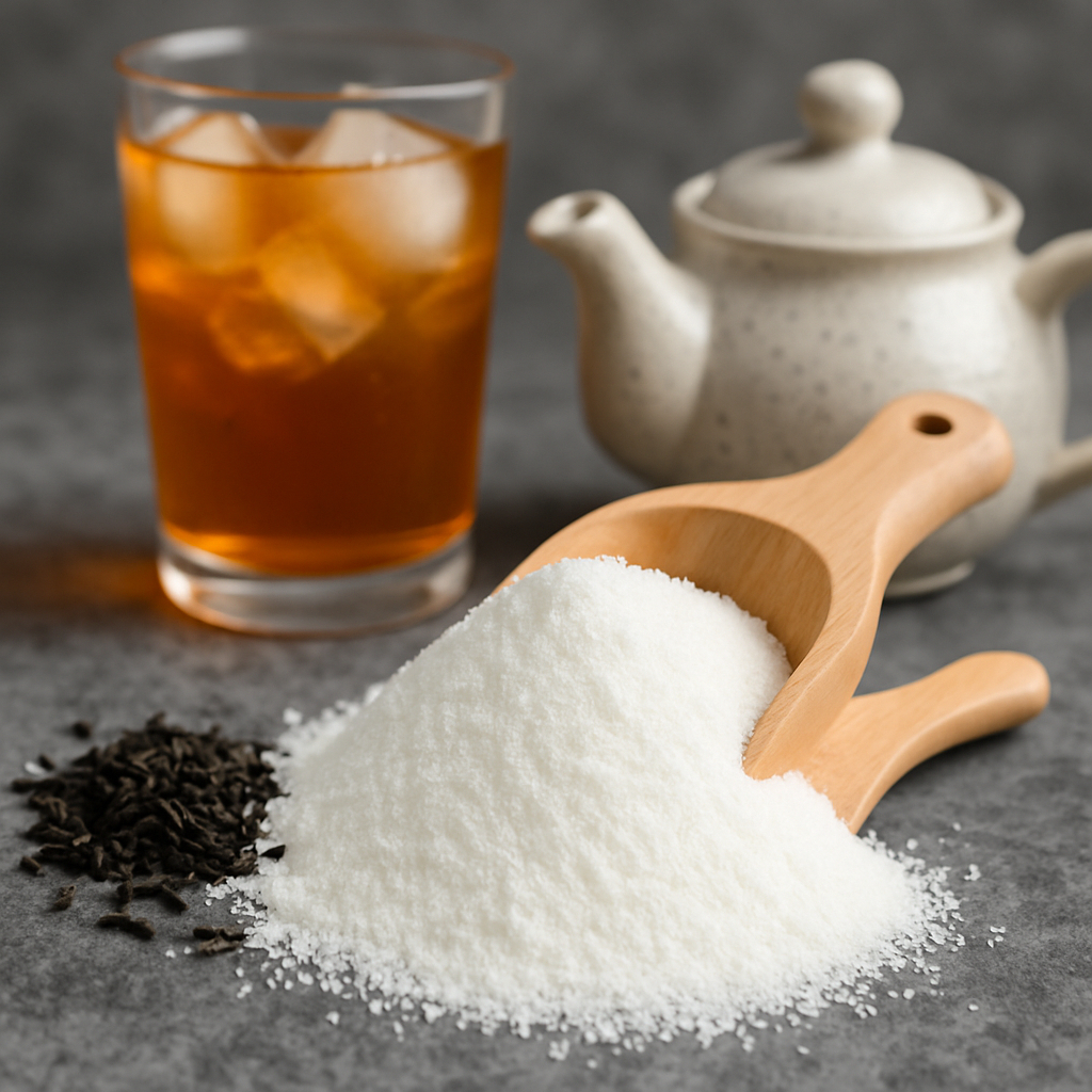 

Bubuk Teh Korea 500Gr Korean Roasted Black Tea Powder Serbuk Teh hitam 1/2Kg Enak Murah Halal Aman