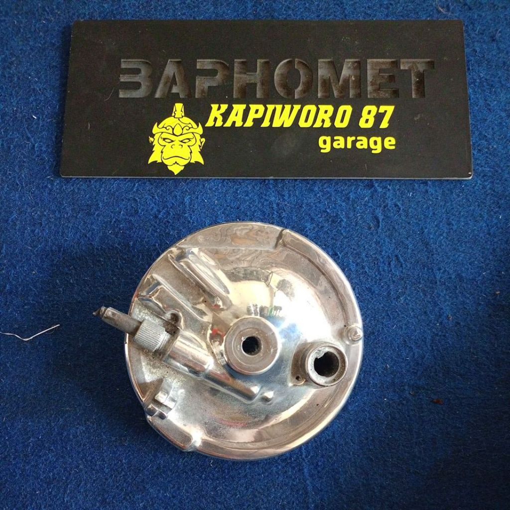 TUTUP TROMOL DEPAN HONDA STAR