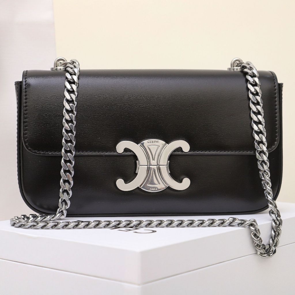 TOP TRIOMPHE Chain Strap Bag, CL Women's Bag