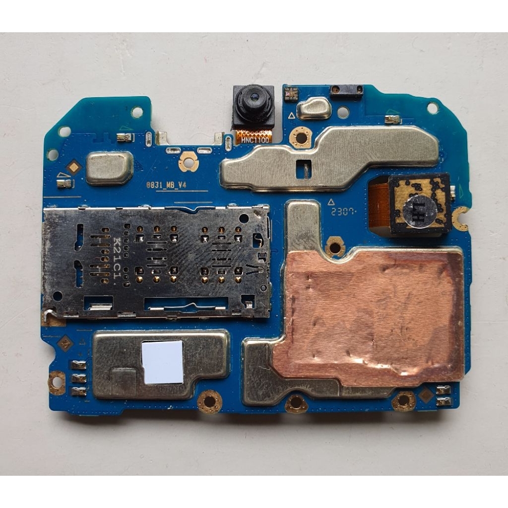 mesin oppo a31 refurbish mati