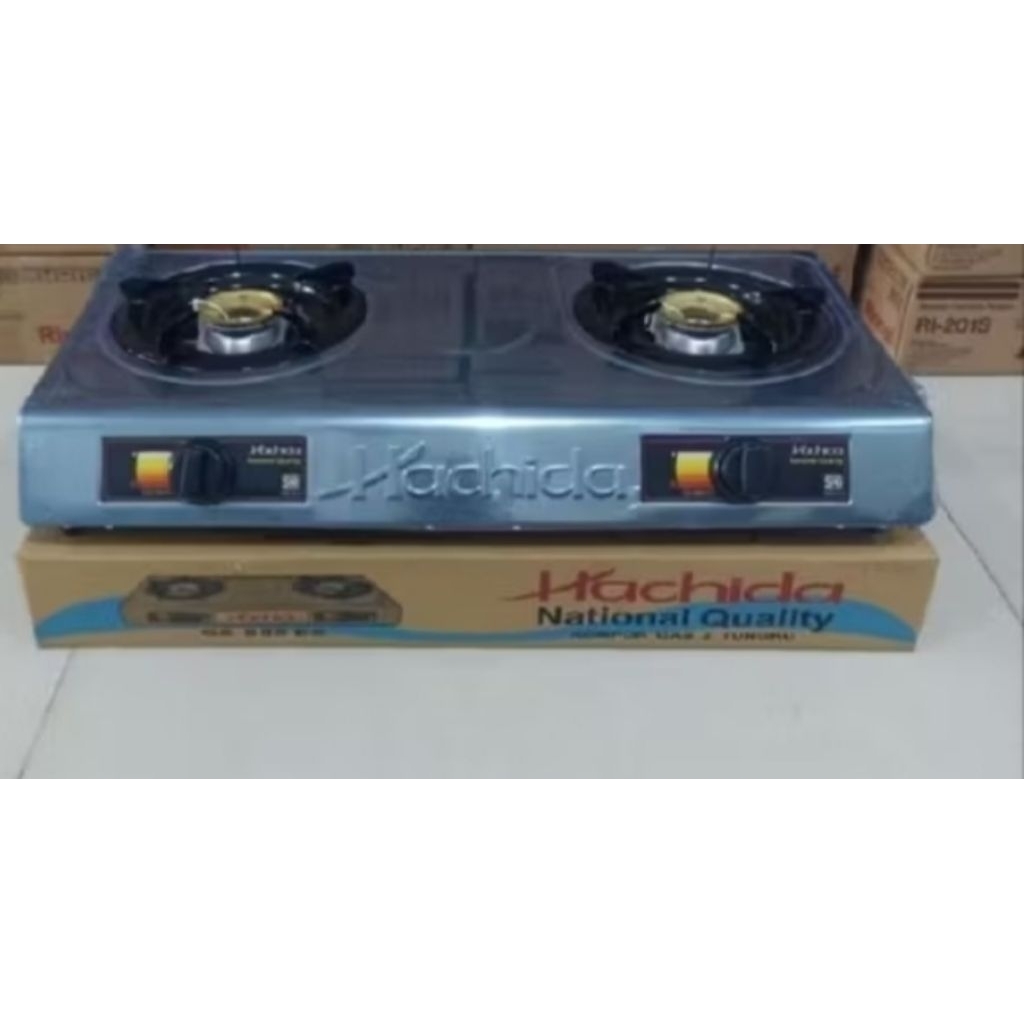 Kompor Gas hachida tungku2