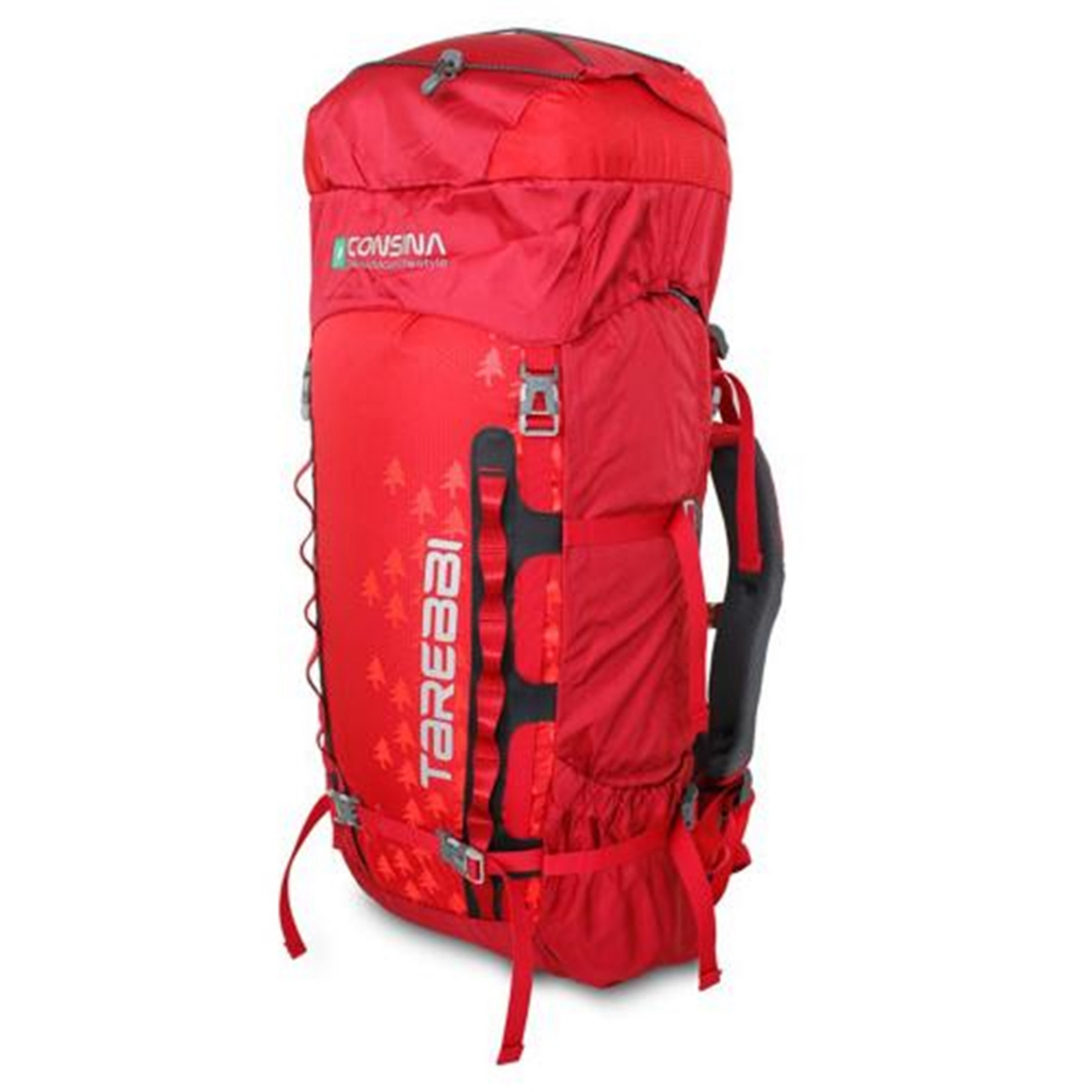 Carrier Tarebbi 60 Liter - Tas Carrier Mendaki Consina ORIGINAL TAS GUNUNG RANSEL OUTDOOR RANSEL GUN