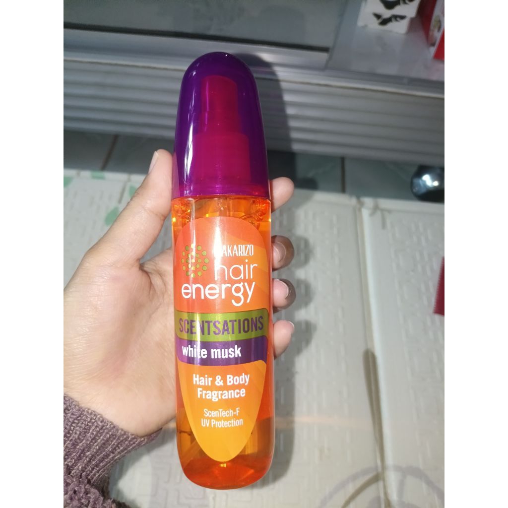 Makarizo Hair energy/ makarizo vitamin rambut