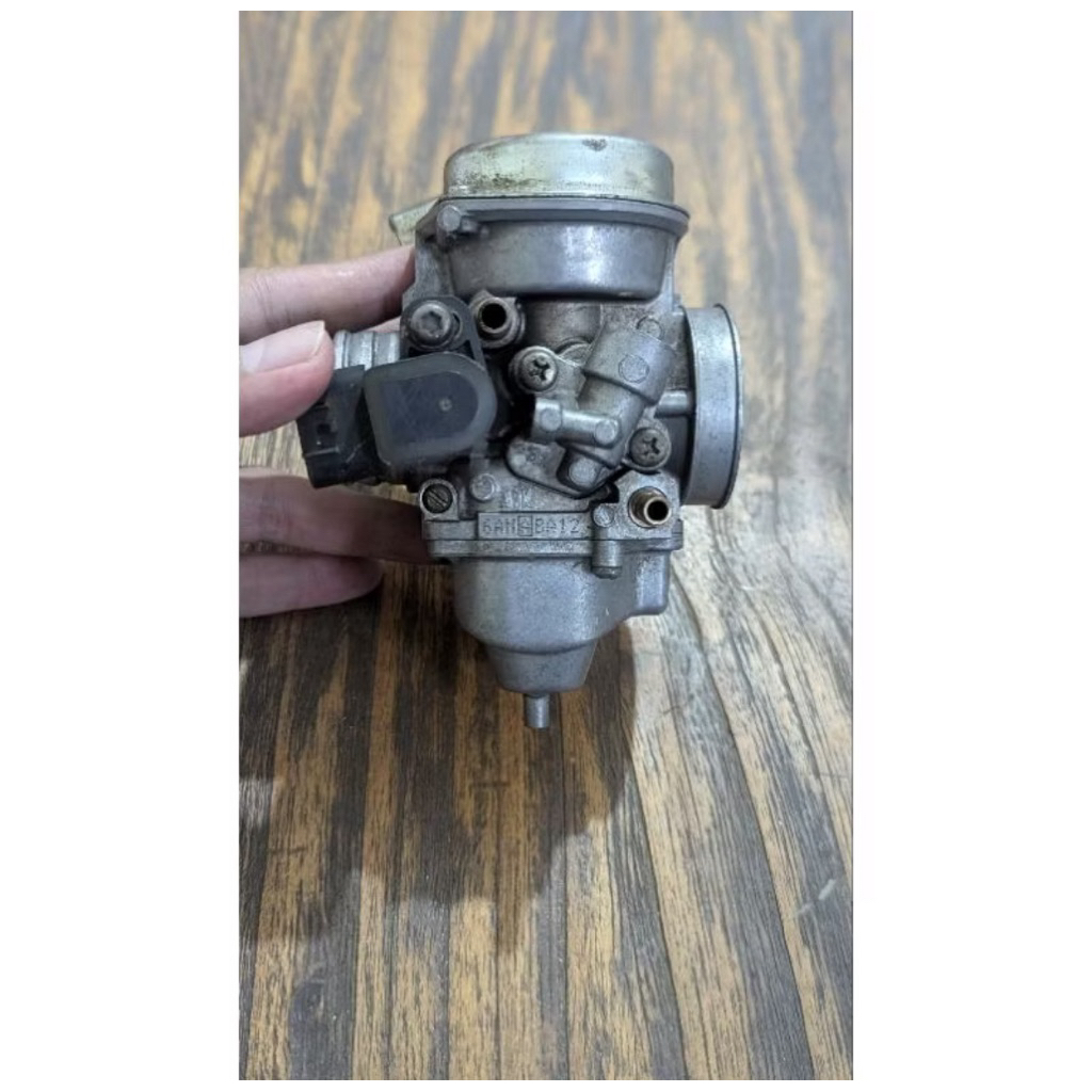 karbu Megapro monoshock