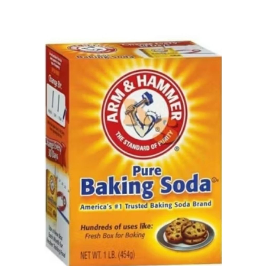 

baking soda arm&hammer