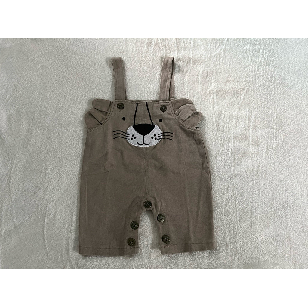 Preloved overall bayi