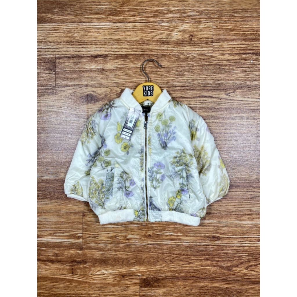 1-2T Alfonso Kids Jacket / YK1251