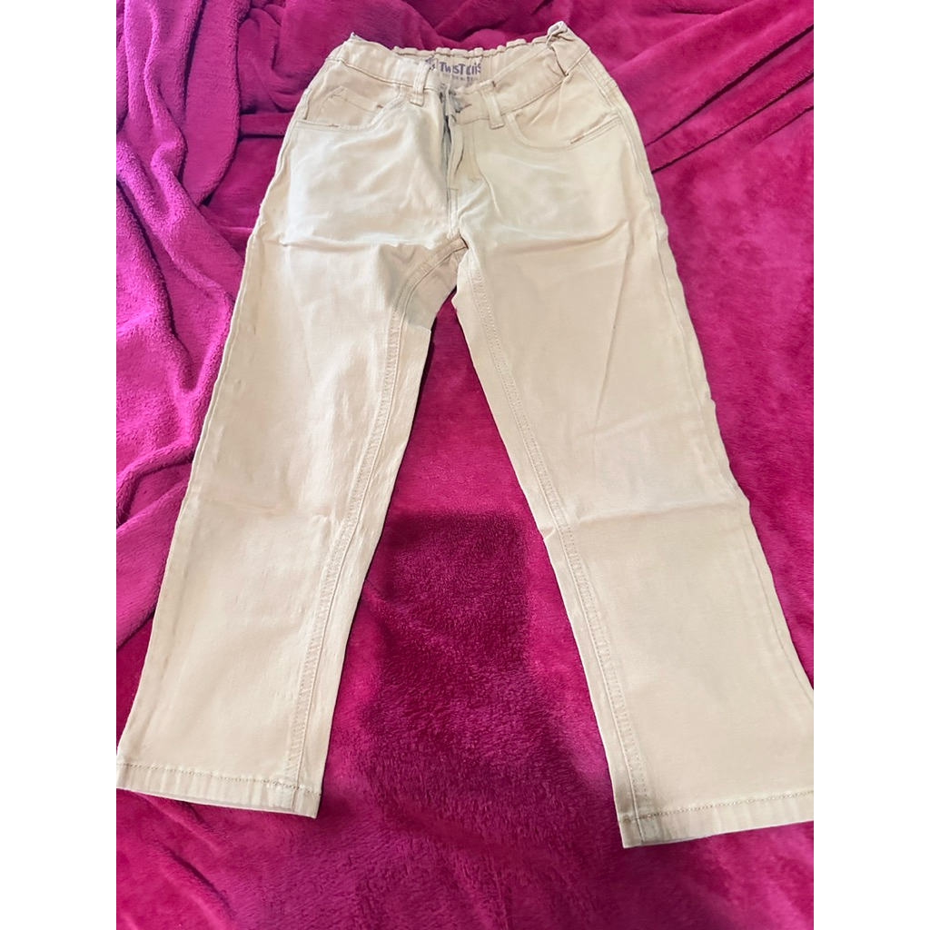 PL celana jeans twist kids